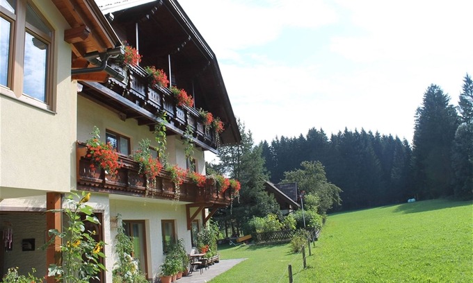 Tropolach Apartment | Holiday home with Sauna