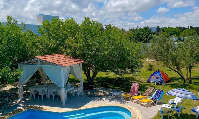 Ras Jebel Villa | Holiday Homes -- In the Heart of the Forest