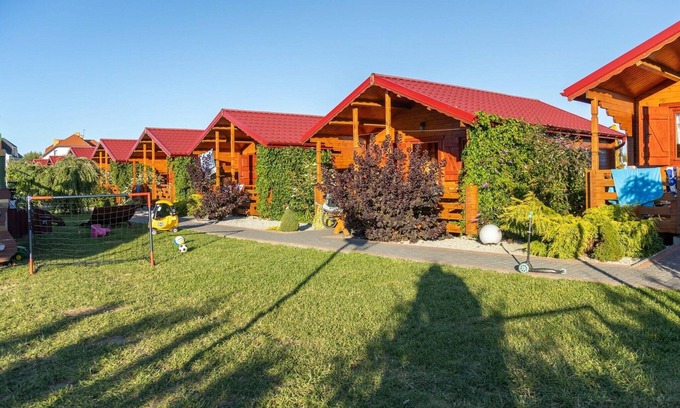 Gaski House | Holiday homes, summer pool, whirlpool, sauna