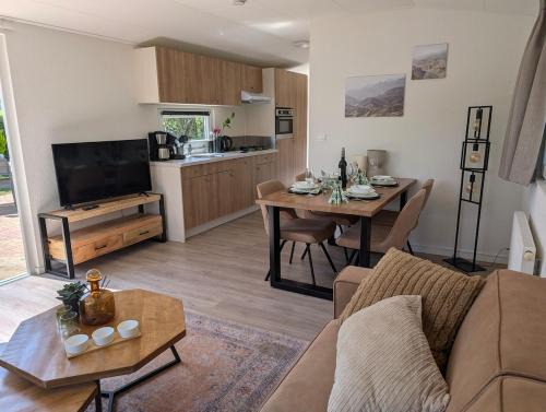 Velsen-Zuid Apartment | Holiday House 4 guests at Spaarnwoude