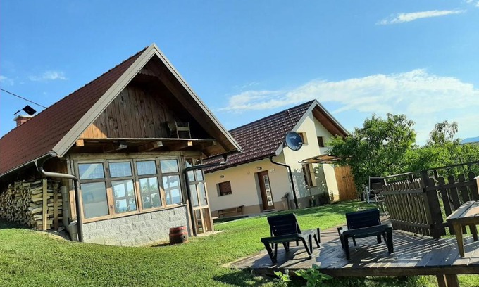 Smarje pri Jelsah House | Holiday house Aronija