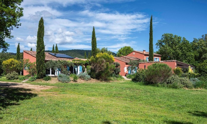 Aups House | Holiday house Aups for 1 - 4 persons with 2 bedrooms - Row house