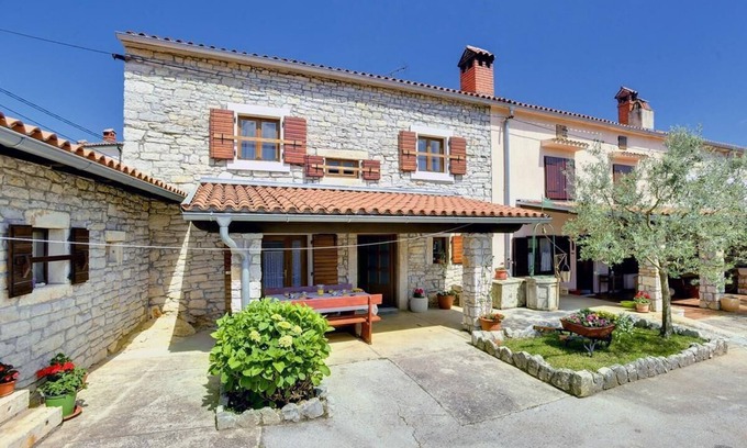 Orihi House | Holiday house Barban for 1 - 5 persons with 2 bedrooms - Holiday home