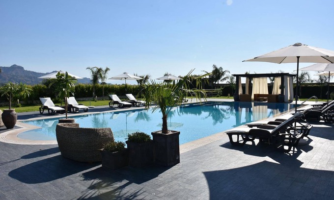 Calatabiano House | Holiday house Calatabiano for 1 - 10 persons with 5 bedrooms - Twin house