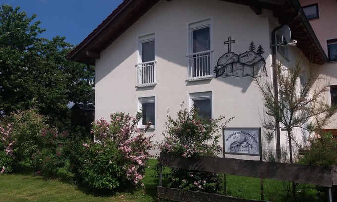 Untermitterdorf House | Holiday house Kirchberg i. Wald for 1 - 6 persons with 2 bedrooms - Holiday house