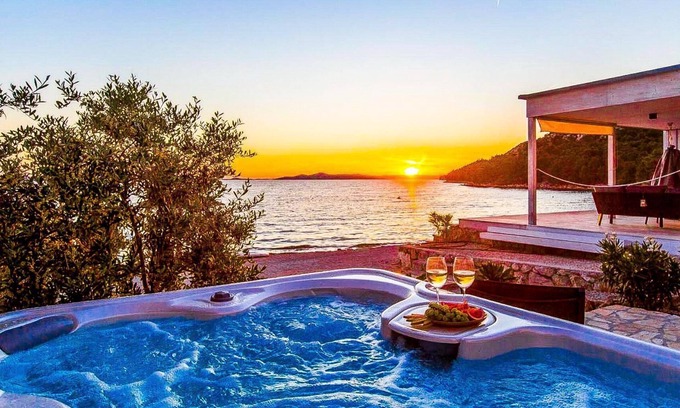 Drage House | Holiday house Drage for 1 - 4 persons with 2 bedrooms - Holiday home