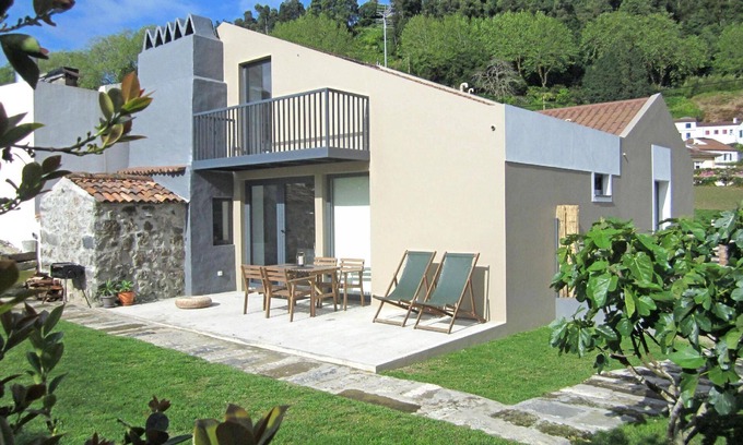 Furnas House | Holiday house Furnas for 4 - 9 persons with 4 bedrooms - Twin house
