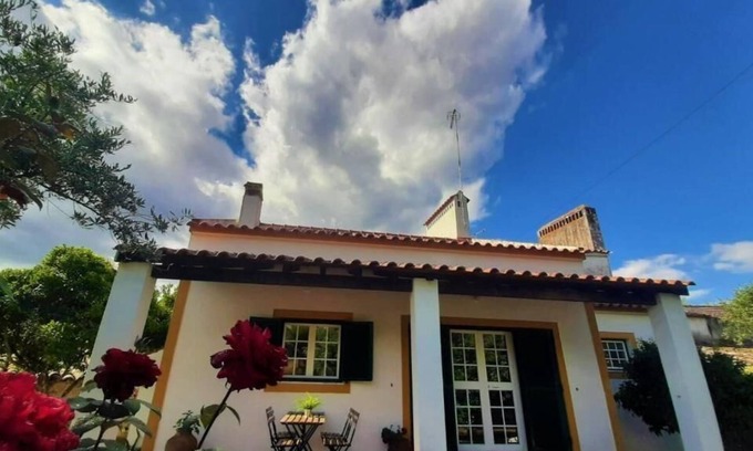 Gaviao House | Holiday house Gavião for 1 - 5 persons with 2 bedrooms - Twin house