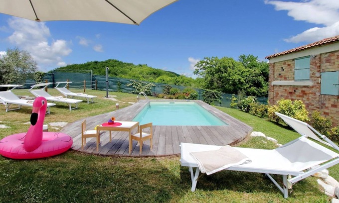 Genga House | Holiday house Genga for 1 - 6 persons with 2 bedrooms - Holiday home