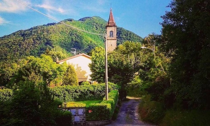 Pavana House | Holiday house Granaglione for 1 - 4 persons with 2 bedrooms - Holiday home