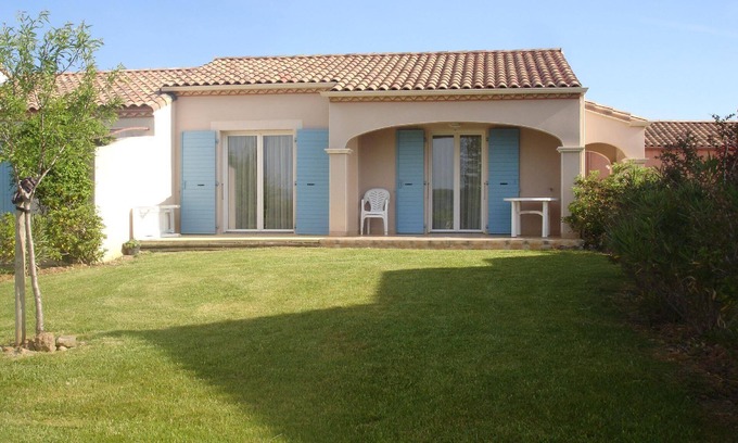 Homps House | Holiday house Homps for 1 - 6 persons with 2 bedrooms - Row house