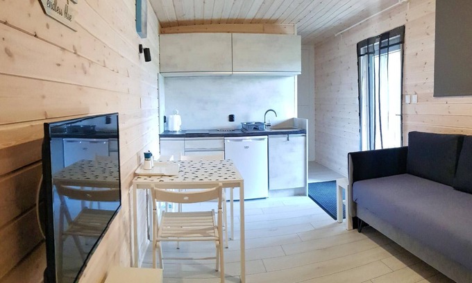 Junoszyno House | Holiday house Junoszyno for 1 - 3 persons with 1 bedroom - Holiday home