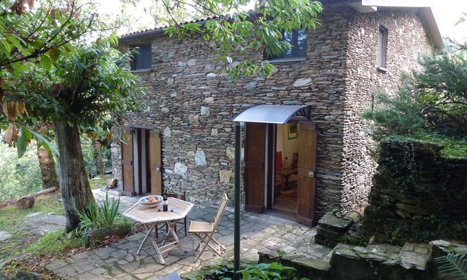 San Carlo Terme House | Holiday house Massa for 1 - 6 persons with 2 bedrooms - Holiday home