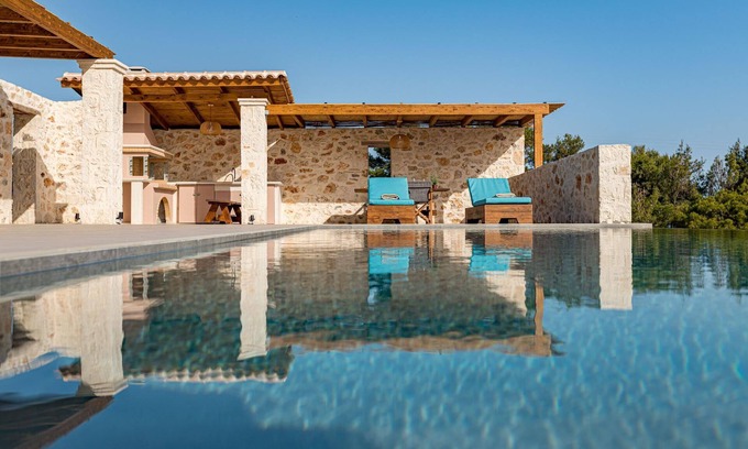 Maries House | Holiday house Mouzaki for 1 - 6 persons with 2 bedrooms - Holiday home