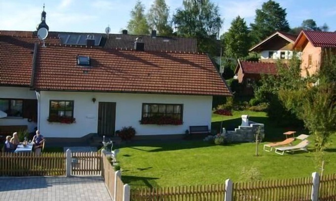 Rittsteig House | Holiday house Neukirchen for 1 - 6 persons with 2 bedrooms - Holiday home
