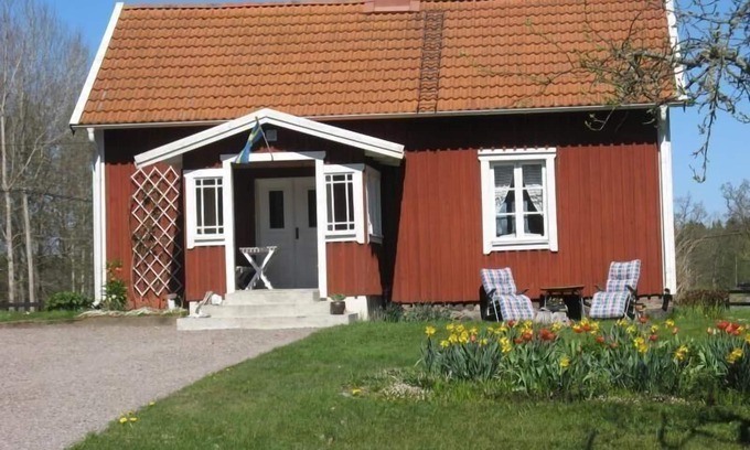 Nybro House | Holiday house Nybro for 1 - 6 persons with 2 bedrooms - Holiday house
