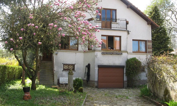 Sarre-Union House | HOLIDAY HOUSE on the banks of the Saar