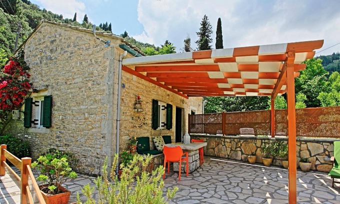 Agni House | Holiday house Paleokastritsa for 1 - 3 persons - Holiday home