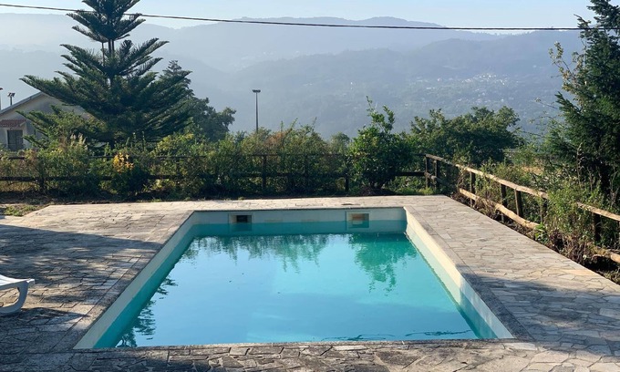 Oliveira de Frades House | Holiday house Ribeiradio for 1 - 14 persons with 5 bedrooms - Holiday home