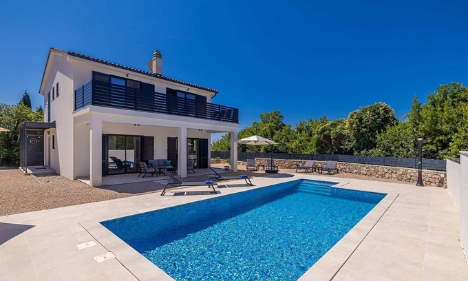 Kras House | Holiday house SARA with private pool