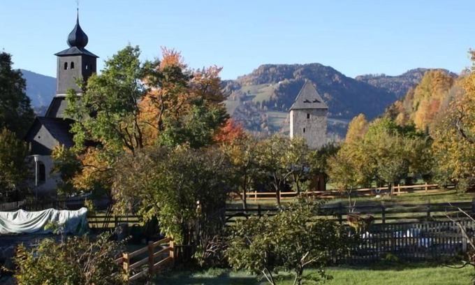 Schoeder House | Holiday house Schöder for 1 - 24 persons with 6 bedrooms - Holiday house