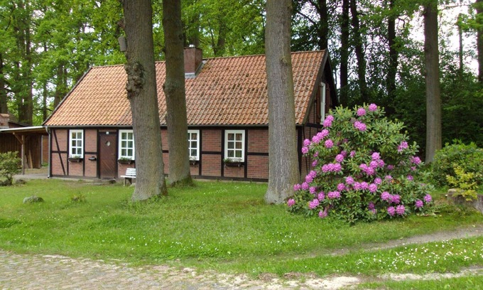 Thomasburg House | Holiday house Thomasburg for 1 - 6 persons with 4 bedrooms - Holiday home