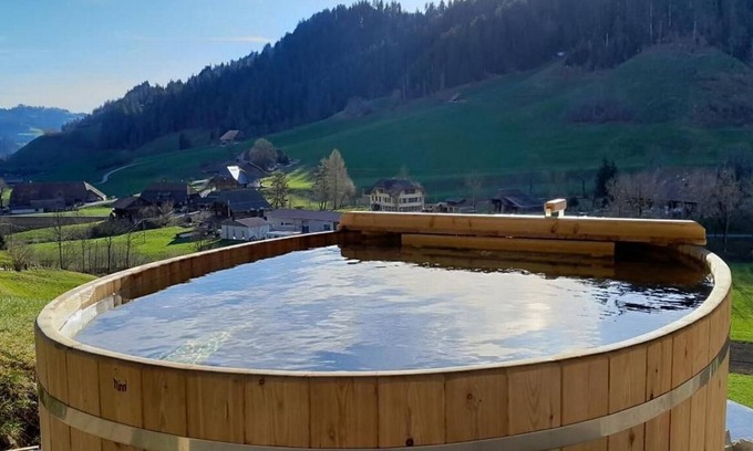 Trub Cottage | Holiday house Trub for 2 - 12 persons with 4 bedrooms - Holiday house