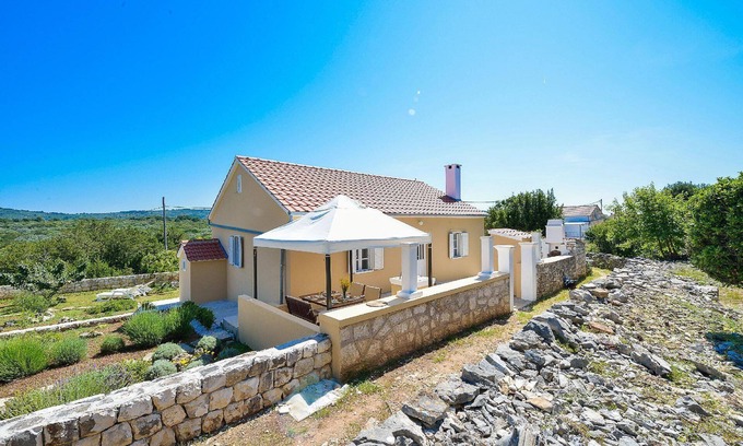 Dragove House | Holiday house Veli Rat for 1 - 5 persons with 2 bedrooms - Holiday house