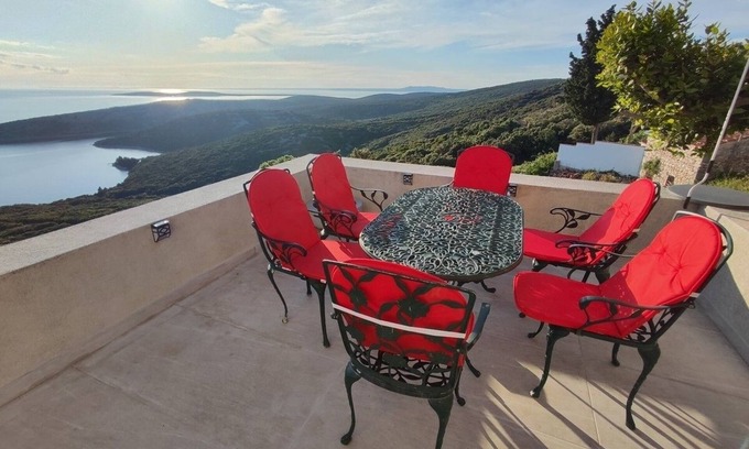 Ustrine House | Holiday house with a parking space Ustrine, Cres (K-22967)