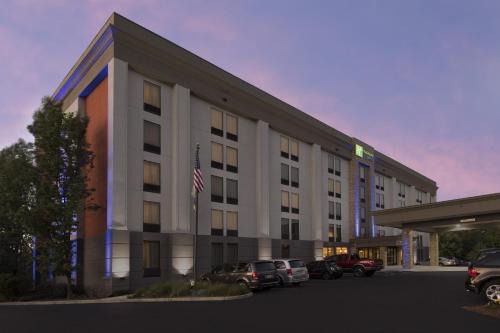 Lawrence Hotel | Holiday Inn Express Andover North - Lawrence by IHG