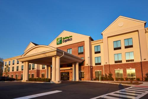 Bordentown Hotel | Holiday Inn Express Bordentown - Trenton South by IHG