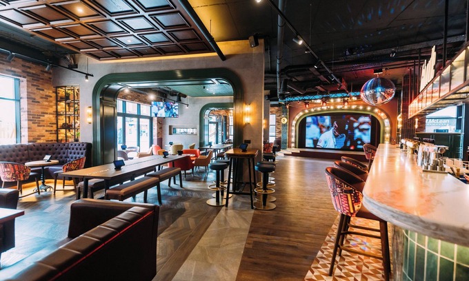 Londonderry Hotel | Holiday Inn Express Derry - Londonderry by IHG