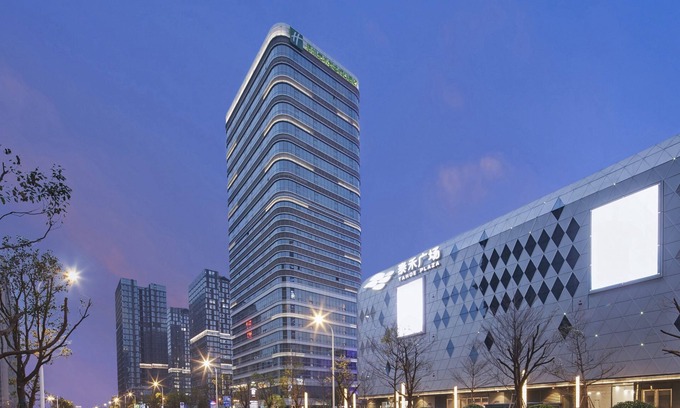 Jin'an District Hotel | Holiday Inn Express Fuzhou Downtown by IHG