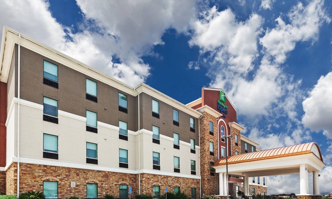 Lakeview  Jefferson County Hotel | Holiday Inn Express Hotel & Suites PORT ARTHUR by IHG