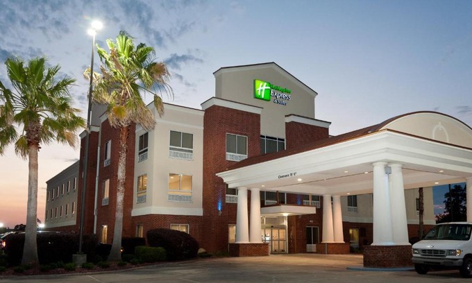 Scott Hotel | Holiday Inn Express Hotel & Suites Scott-Lafayette West by IHG