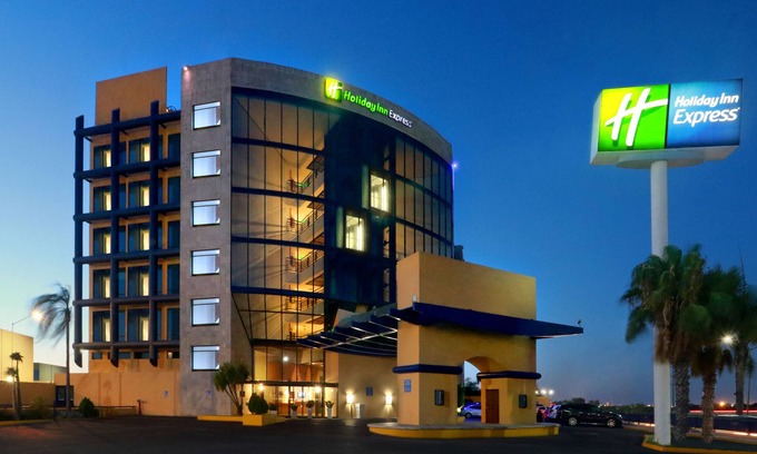 Nuevo Laredo Hotel | Holiday Inn Express Nuevo Laredo by IHG