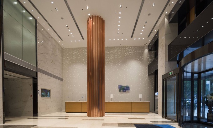 Chengyang Hotel | Holiday Inn Express Qingdao Chengyang Central by IHG