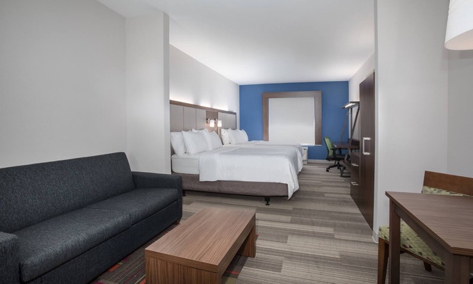 Slidell Hotel | Holiday Inn Express Slidell by IHG