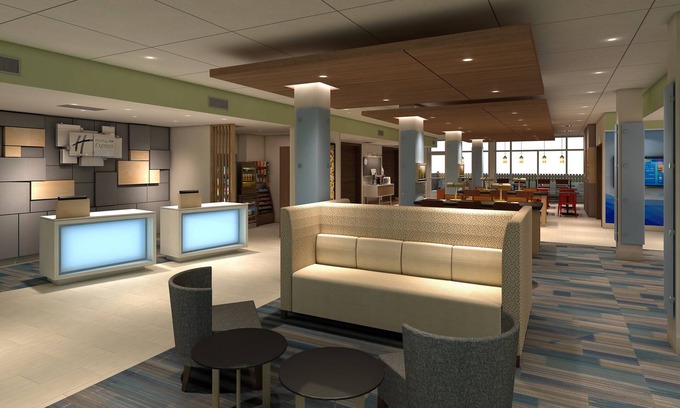 Mokena Hotel | Holiday Inn Express & Suites Orland Park - Mokena by IHG