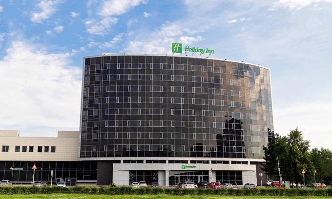 Perm Hotel | Holiday Inn Perm, an IHG Hotel