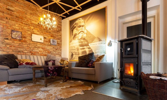 Marienberg Apartment | Holiday Loft AUGUST’S TREASURE CHEST