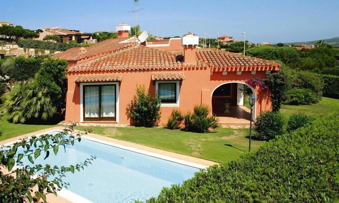 Punta De Su Turrione Apartment | Holiday Residence Sea Villas, Stintino