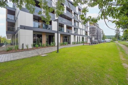 Polanica-Zdroj Apartment | Holiday studio with balcony, indoor pool, sauna