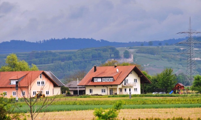 Endingen am Kaiserstuhl Apartment | Holidays in the winery in the Kaiserstuhl natural garden, with a view of the vineyards