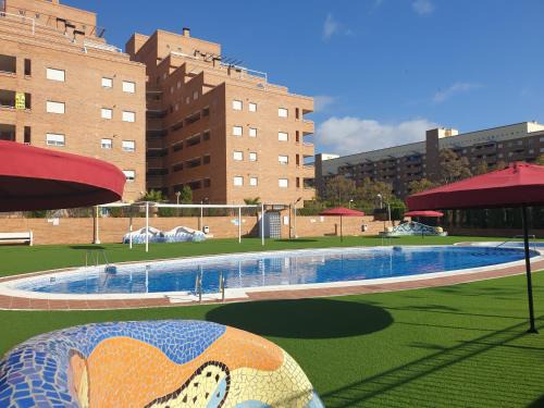 Marina d'Or Apartment | Holidaytorremar-72-MED022