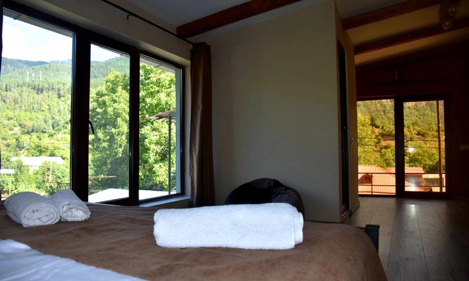 Akhali Ubani Apartment | holliday home borjomi