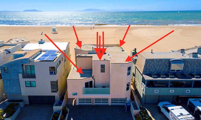 Hollywood Beach House | Hollywood Beach’s newest Luxury Beachfront Villa