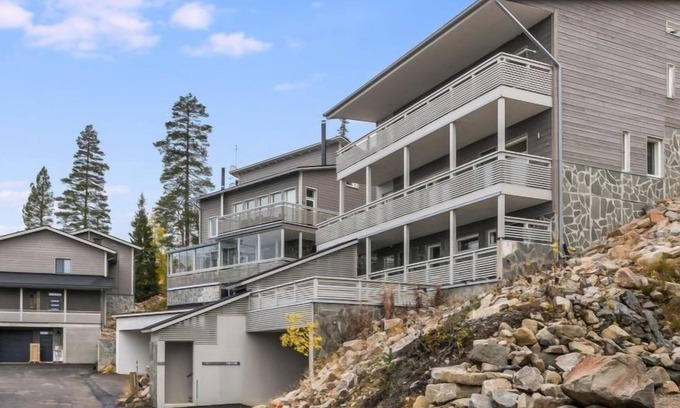 Pyhatunturi House | Holy Rock by Interhome