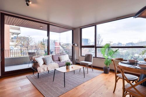 Vitacura Apartment | HOM I En Vitacura Depto Cerca al Mall ParqueArauco AV330