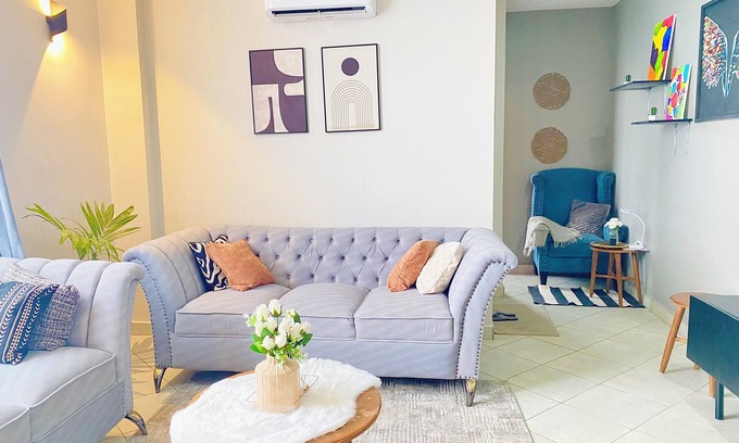 Sinza Apartment | Home away from home serene stay in the heart of Dar es salaam, Tanzania